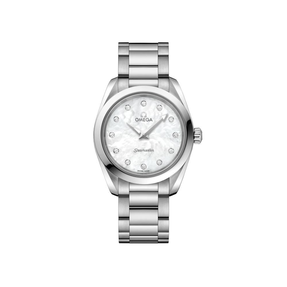 Omega seamaster ladies watch sale