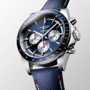 Longines CONQUEST MARCO ODERMATT - Bild 4