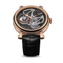 Speake-Marin Dual Time Red Gold - Bild 2