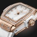 Hublot King Gold White Diamonds - Bild 3