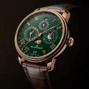 Blancpain Villeret Calendrier Chinois Traditionnel - Bild 4