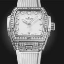 Hublot Spirit of Big Bang Steel White Pavé  - Bild 4