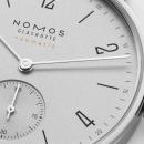 NOMOS Glashütte Tangente neomatik platingrau - Bild 4