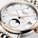 Longines Longines Elegant Collection Moonphase - Bild 5