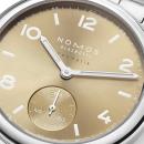 NOMOS Glashütte Club Sport Neomatik 34 Gold - Bild 6