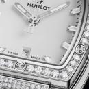 Hublot Spirit of Big Bang Steel White Pavé  - Bild 3