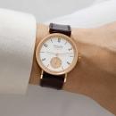 NOMOS Glashütte Tangente Roségold neomatik – 175 Years Watchmaking Glashütte - Bild 10