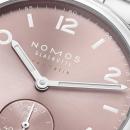 NOMOS Glashütte Club Sport Neomatik 34 Rosé - Bild 7