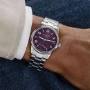 NOMOS Glashütte Club Sport Neomatik 34 Purple - Bild 4