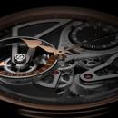 Speake-Marin Dual Time Red Gold - Bild 3