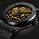 Hublot Classic Fusion Gold Crystal Ceramic  - Bild 3