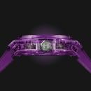 Hublot Big Bang Tourbillon Automatic Purple Sapphire - Bild 6