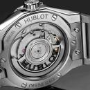 Hublot Classic Fusion Orlinski Bracelet Titanium White - Bild 6