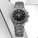 Hublot Classic Fusion Chronograph Orlinksi Full Titanium - Bild 6