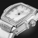 Hublot Spirit of Big Bang Steel White Diamonds - Bild 3