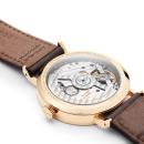 NOMOS Glashütte Tangente Roségold neomatik – 175 Years Watchmaking Glashütte - Bild 3