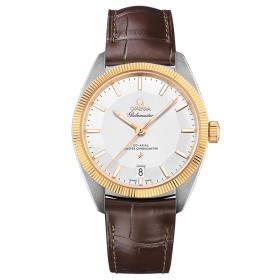 Unisex, Omega Constellation Globemaster 130.23.39.21.02.001