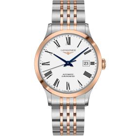 Unisex, Longines Record collection L2.821.5.11.7