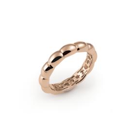 Roségold, Ringe, Al Coro La Piazza Ring NR303R