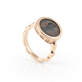 Roségold, Ringe, Al Coro La Piazza Ring NR1485R