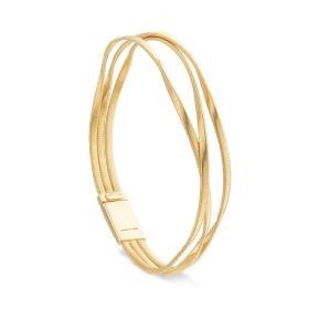 Gelbgold, Armschmuck, Marco Bicego Marrakech Armband BG848  Y