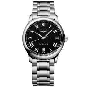 Unisex, Longines The Longines Master Collection L2.628.4.51.6