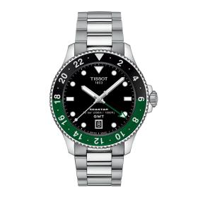 Unisex, Tissot Seastar 1000 Quarz GMT T120.852.11.051.00