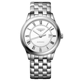 Unisex, Longines Flagship L4.984.4.21.6