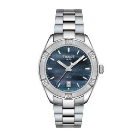 Damenuhr, Tissot PR 100 Sport Chic Lady T101.910.11.121.00