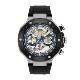 Herrenuhr, Tissot T-Race MotoGP Automatic Chronograph T141.462.27.041.00