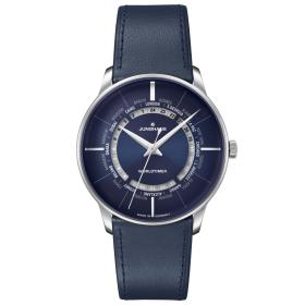 Unisex, Junghans Meister Worldtimer 27/3010.01