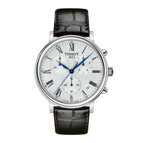 Herrenuhr, Tissot Carson Premium Chronograph T122.417.16.033.00