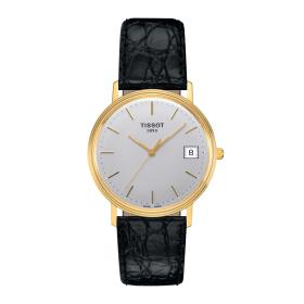 Tissot Goldrun Hesalite 18K Gold T71.3.401.31