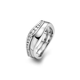 Ringe, August Gerstner Trauringe 28099/3.2-4/28099/3.7