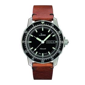 Unisex, Sinn Klassische Fliegeruhr 104 St Sa I 104.010-BL5020-5002-401A