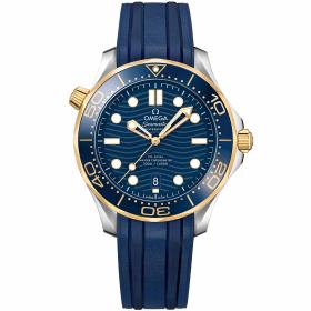 Herrenuhr, Omega Seamaster Diver 300M 210.22.42.20.03.001