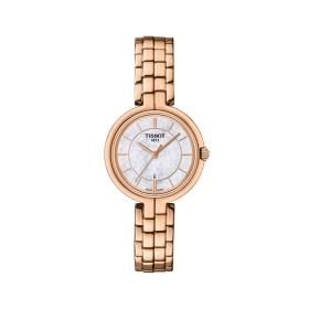 Damenuhr, Tissot Flamingo T094.210.33.111.01