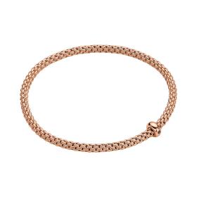 Roségold, Armschmuck, FOPE Flex'it Prima Armband 01M08BX_BN_R_XRX_0XS