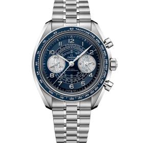 Herrenuhr, Omega Speedmaster Chronoscope 329.30.43.51.03.001