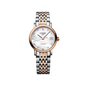 Damenuhr, Longines The Longines Elegant Collection L4.309.5.87.7