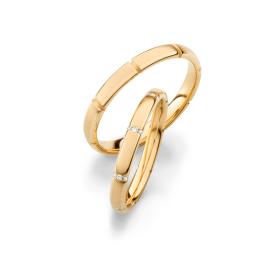 Roségold, Ringe, Max Kemper Trauringe 30482-000-30482-030