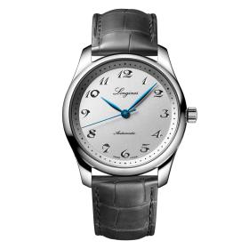 Unisex, Longines The Longines Master Collection 190th Anniversary L2.793.4.73.2