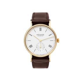 Damenuhr, NOMOS Glashütte Ludwig Gold 33 210