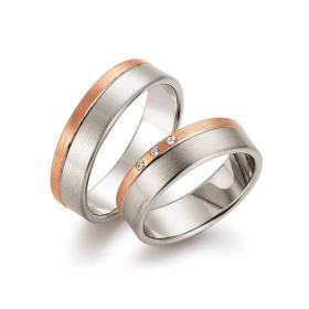 Ringe, August Gerstner Trauringe 28114/6-4/28114/6