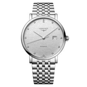 Herrenuhr, Longines The Longines Elegant Collection L4.911.4.77.6