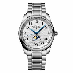 Unisex, Longines The Longines Master Collection L2.909.4.78.6