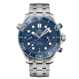 Herrenuhr, Omega Seamaster Diver 300M 210.30.44.51.03.001