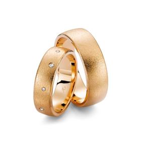 Ringe, August Gerstner Trauringe 28417/6-4/28417/7