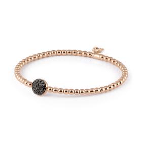 Roségold, Armschmuck, Al Coro Stretchy Armband A150BSR