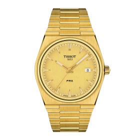 Herrenuhr, Tissot PRX T137.410.33.021.00